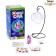 Set for experiments "Living Garden: Cute Unicorn"