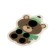 Thermometer-hint is a “bear”, up to 40 °
