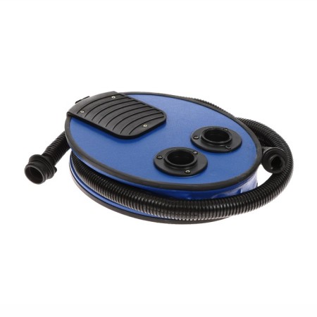 Pump 7 l, durable, blue color-2