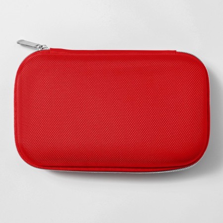 Frame first -aid kit Red color, 21x13 cm-2
