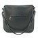 Women's bag B2808-00110, Black color, artificial leather, 31x10x34 cm