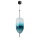 Lamp Bayerlux 89508/1 E27 40W chrome 20x20x40.7 cm