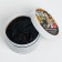 Soap for a bath and shower, for body and hair care, natural black black 450 ml