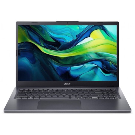 Acer Aspire 15 A15-51M-36HA laptop, gray (NX.KXRCD.008)