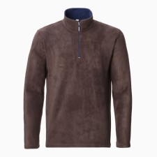 Sweatshirt male, gray color, size 48