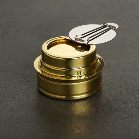 Alcohol, tourist burner, 7.4 x 4.6 cm-2