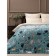 Texrepublic blanket, size 150x200 cm, menthol color