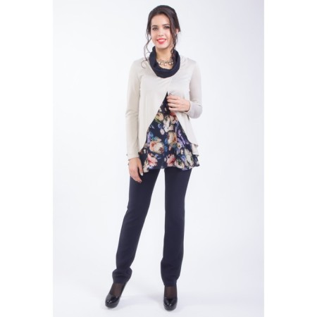 Women's blouse Wisell M5-3660/10, size 42-1