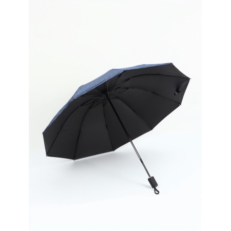 Umbrella fur r53/60 10sp 4sl eponge in/u UV pattern Direct handle b/cut Mix package-2