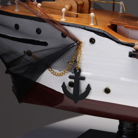 Suvenir ship 77*57*11cm-4