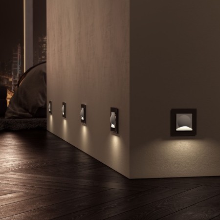 Built -in LED backlight "Moon" W1154401, white matte-3