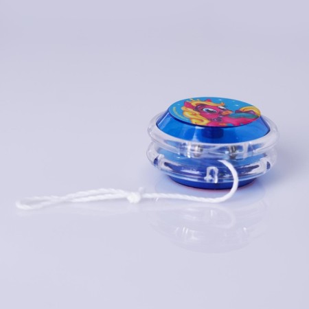 Yo-yo "pony", color mix-3