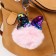 Fluffy on the Ring "Ball with Bantik" Payetki MIX 10x7x7 cm
