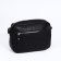 Bag-Bodi Boda Vita with a zipper, black color