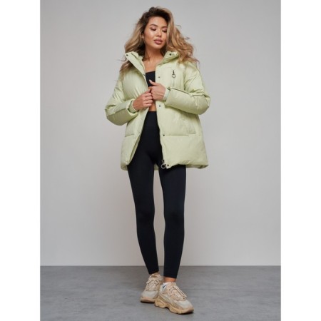Winter jacket, size 42, light color-16