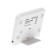 Ritmix CAT-041 weather station, room, thermometer, hygrometer, alarm clock, 1xCR2025, white