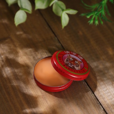 Cooling Balm "Tiger", 3 g-2