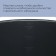 Building pelvis, 40 l, round, plastic
