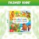 Books Cardboard Set "Animals", 4 pcs., 10 p.