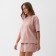 Women's costume (T -shirt and shorts) KAFTAN PLUSHY p. 52-54, pink