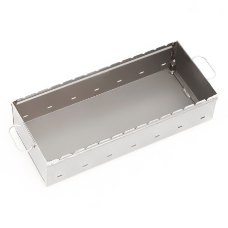 Board for barbecue 70 x 30 x 15 cm, 2 mm-1