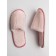 Women's slippers amarohome, size 36-38, pink color