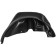 Boid the rear left rival for Lada Xray hatchback 2015-n., Plastic, with fasteners, 46007001