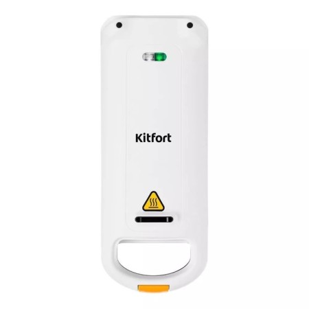 Electric waffle box KTFORT KT-1689, 700 watts, Belgian, white-1