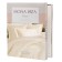 Bed linen 1.5 joint venture "Rose", size 150x215 cm, 145x210 cm, 70x70 cm - 2 pcs