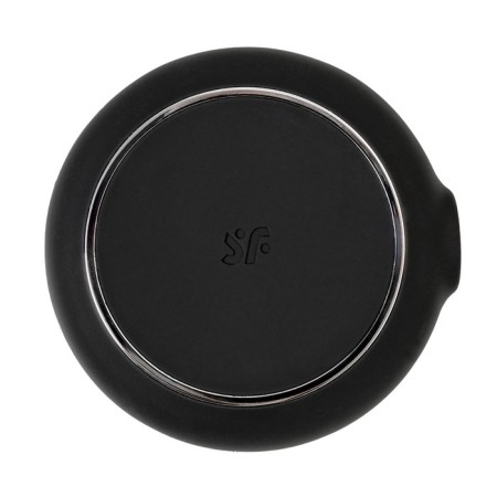 Vacuum Clit stimulator Satiffyer Pro to Go 3, black color-1