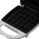 Electric waffle iron Galaxy Line GL 2970, 650 W, Vienna, White