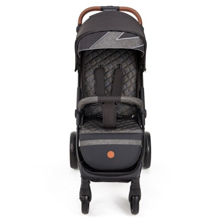 Walking stroller Acarto Esperto, Black color-7