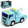 Service-Evacious Truck, 1:20, Light, Sound, Inertia