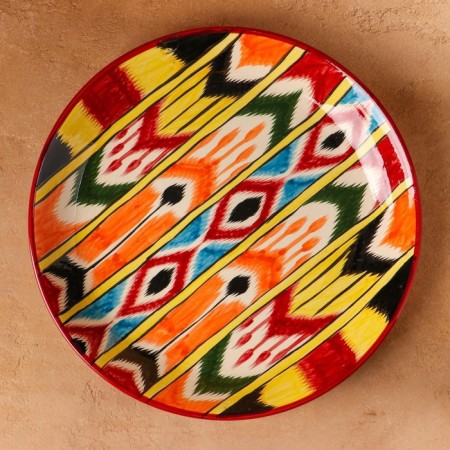 Largan Rishtan ceramics "Atlas", 36 cm, mix-4