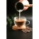 Glass mug with double walls Magistro "Duo", 190 ml