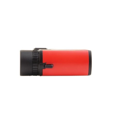 Veber binoculars, 8 × 22, "Moscow", red color-3