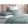 Bed linen 1.5 joint venture Lounge Green, size 150x214 cm, 143x215 cm, 50x70 cm - 2 pcs