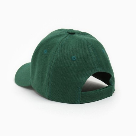 Baseball cap, green color, size 56-58-1
