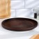 Pizza dish "Kolos", 2.5 x 28 x 28 cm