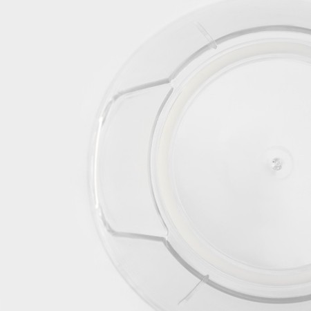Blender - vegetable mechanical fraction of Cut and Go, white color-4