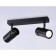 The turn -the -cloth overhead is the Ambrella Light, Move, Ta13178, GU10, black color, black