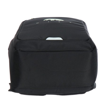 Youth backpack 41.5 x 29 x 18 cm, Grizzly, ergonomic back, laptop compartment, black-6