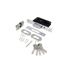 Crystise Castle APECS 95/60-CR, b/handles, chromium color