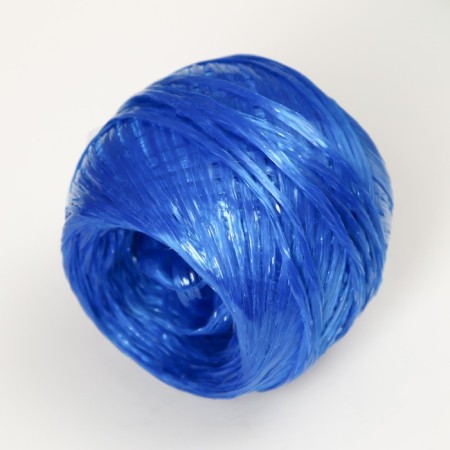 Yarn "for knitting mochells" 100% polypropylene 200m/50 ± 10 grams of balls (set 2 pcs mix #2)-2