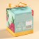 Black tea "beloved grandmother", taste: Mint, 50 g.