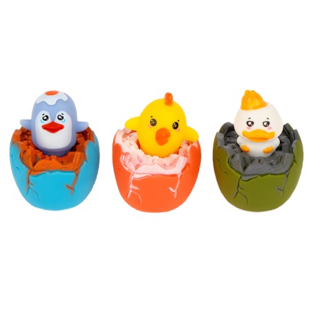 The muffle "birds" light, sound, species mix-1