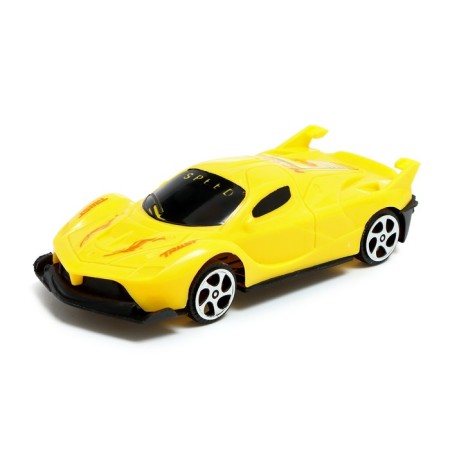 The inertial machine "Race", mix-5