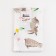 Fluffy Bunnies 35x60cm 100% HP, 164 g/m2