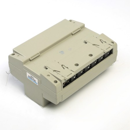 Energomer meter TsE-6803V 1, 10-100 A, three-phase, single-tariff, 1 class of accuracy-3