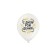 Shar Latex 14 "Happy Birthday", confetti, set of 50 pcs.